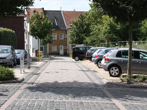 Burgberg und Propsteikirche Heinsberg