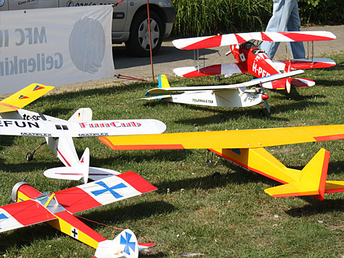 Ikarus Modellflug Geilenkirchen