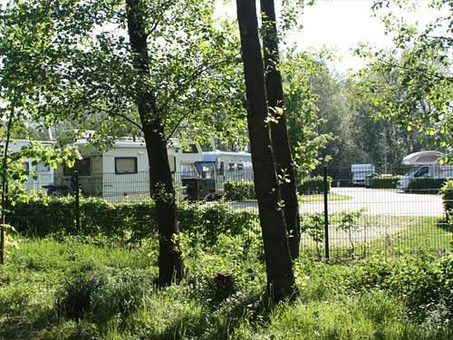 Kahnweiher Gangelt Bootsverleih