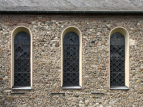 Nikolauskirche Millen