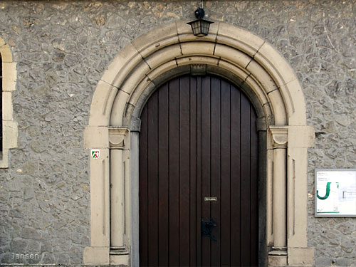 Nikolauskirche Millen