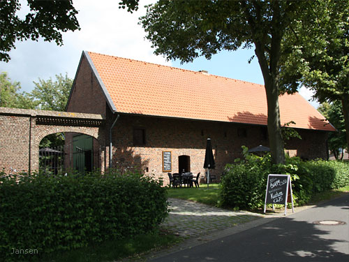 Zehntscheune Millen