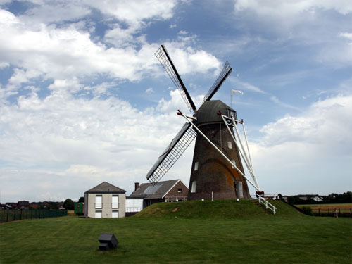 Windmühle Haaren
