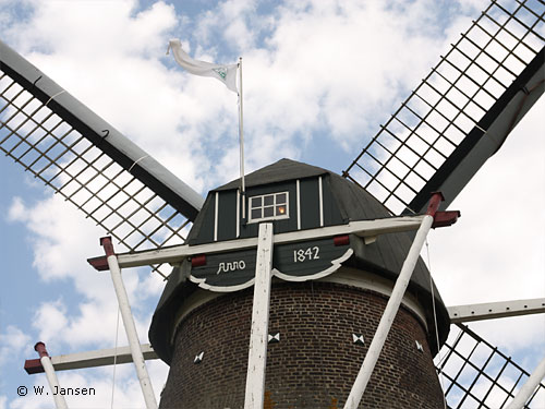 Windmühle Haaren