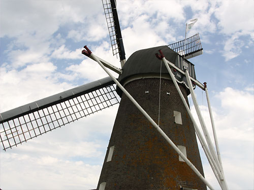 Windmühle Haaren
