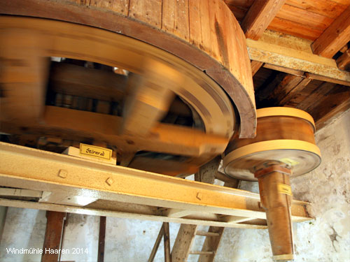 Windmühle Haaren