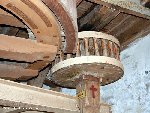 Windmühle Haaren