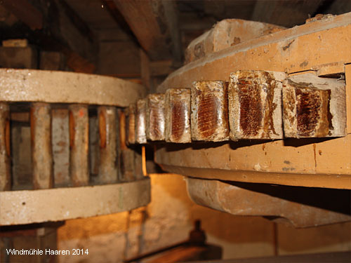 Windmühle Haaren
