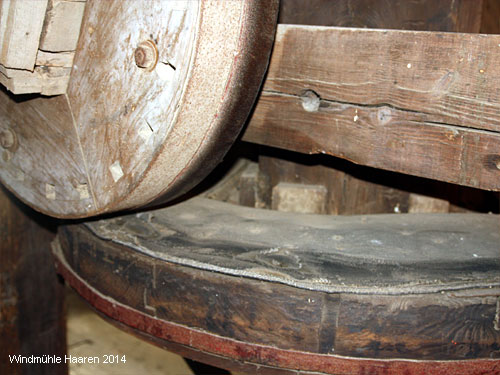 Windmühle Haaren