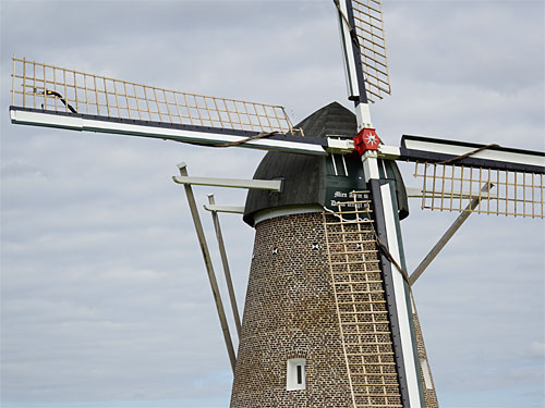 Windmühle Haaren