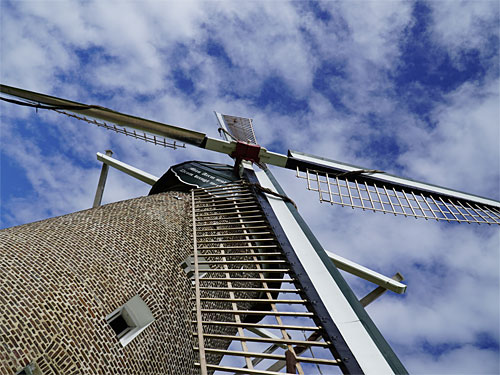 Windmühle Haaren