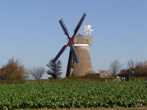 Windmühle Breberen