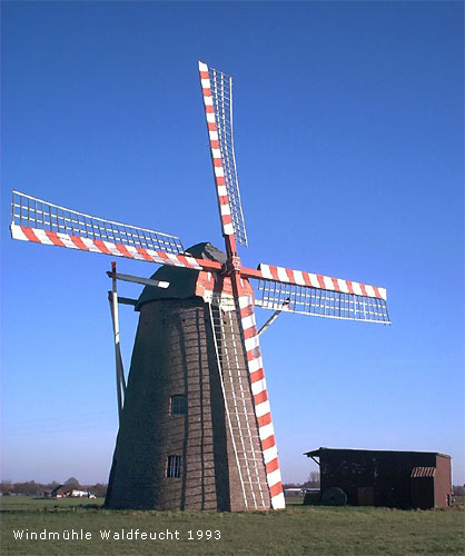 Erdholländer in Waldfeucht