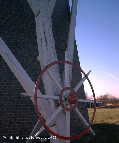 Erdholländer in Waldfeucht