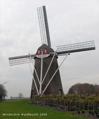 Windmühle Waldfeucht