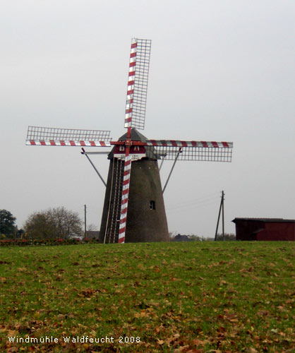 Windmühle Waldfeucht