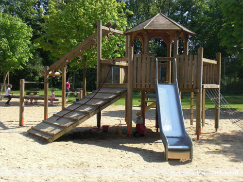 Freizeitanlage Müllendorf