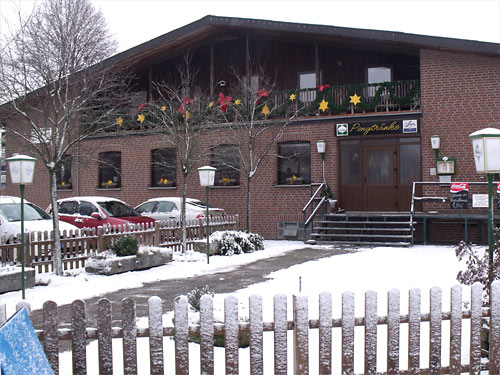 Ausflugslokal Ponytränke Müllendorf