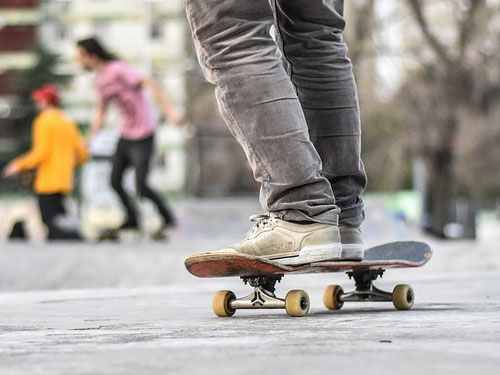 Skate-Point