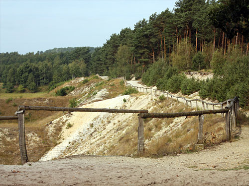 ehemalige Sandgrube