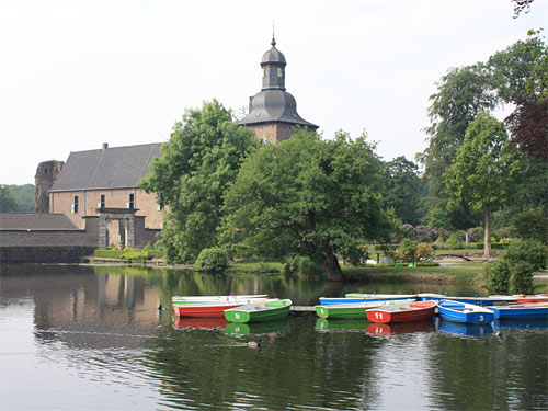 Tüschenbroicher Mühle Wegberg