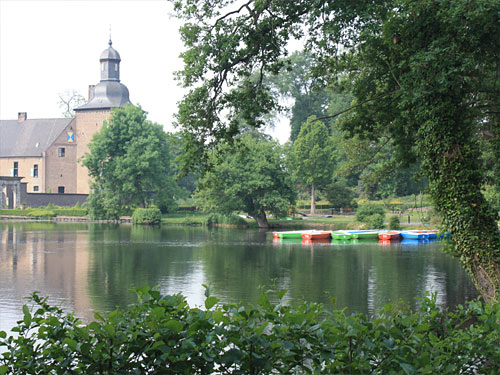 Tüschenbroicher Mühle Wegberg
