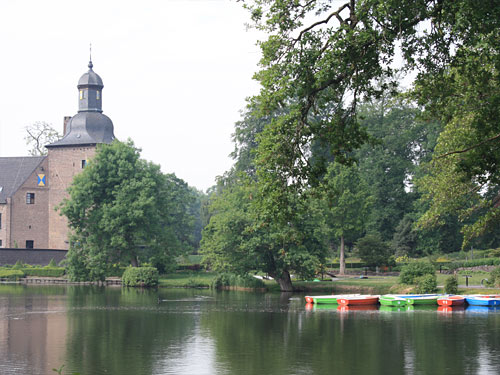 Tüschenbroicher Mühle Wegberg