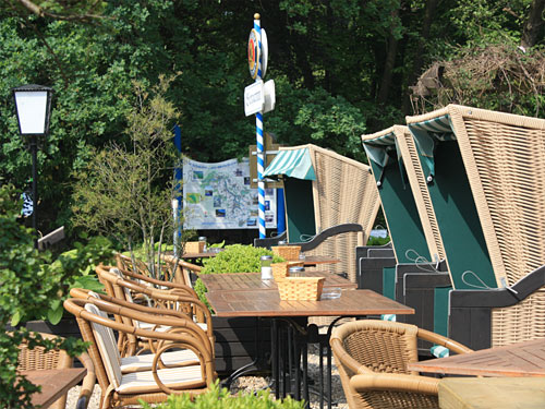 Restaurant Tüschenbroicher Mühle
