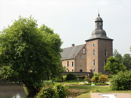 Tüschenbroicher Mühle Wegberg
