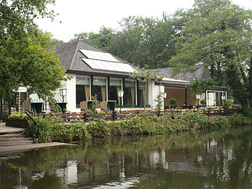 Restaurant Tüschenbroicher Mühle
