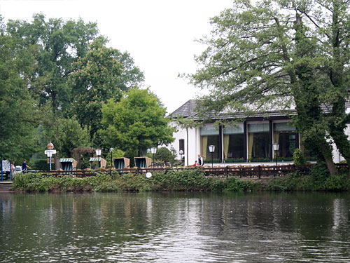 Tüschenbroicher Mühle Wegberg