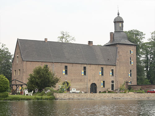 Tüschenbroicher Mühle Wegberg