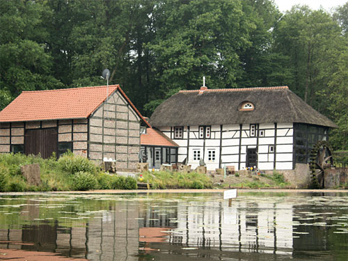 Tüschenbroicher Mühle Wegberg