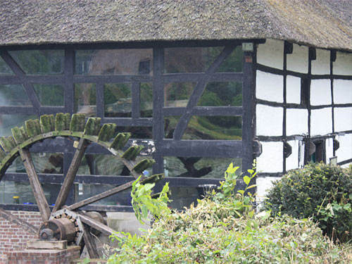 Tüschenbroicher Mühle Wegberg