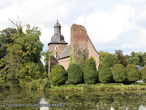 Tüschenbroicher Mühle Wegberg