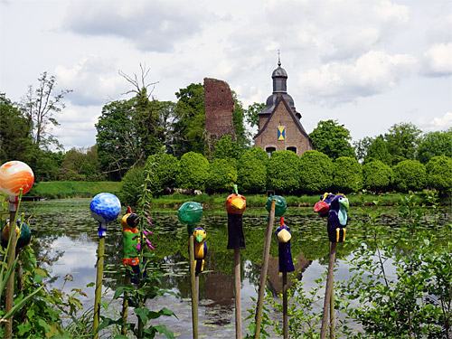 Atelier in der Ölmühle Tüschenbroich