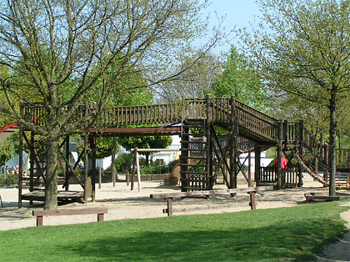 Naherholungsgebiet Wurmtal Übach-Palenberg