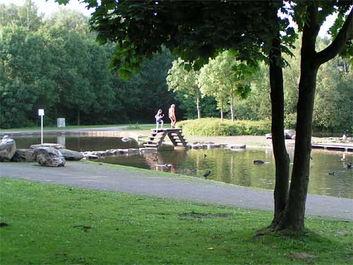 Naherholungsgebiet Wurmtal Übach-Palenberg