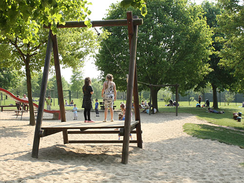 Naherholungsgebiet Wurmtal Übach-Palenberg