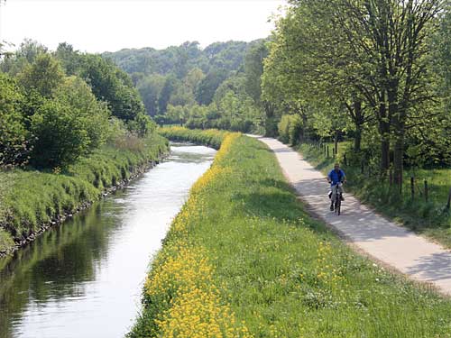 Naherholungsgebiet Wurmtal Übach-Palenberg