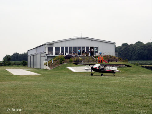 Clubheim Ultraleicht-Flugclub Heinsberg