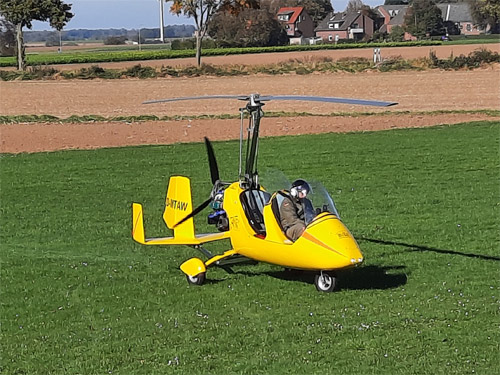 Ultraleicht-Flugclub Heinsberg