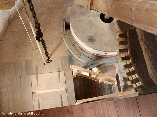 Windmühle Waldfeucht