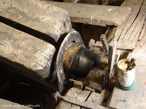 Windmühle Waldfeucht