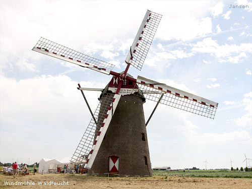 Windmühle Waldfeucht