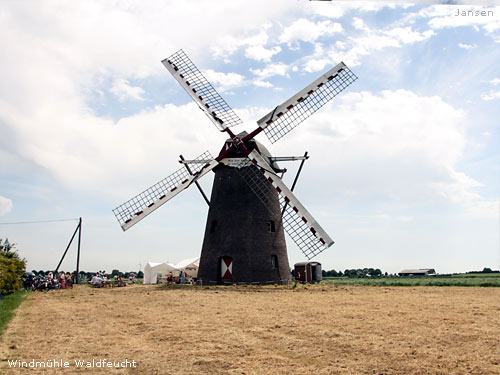 Windmühle Waldfeucht