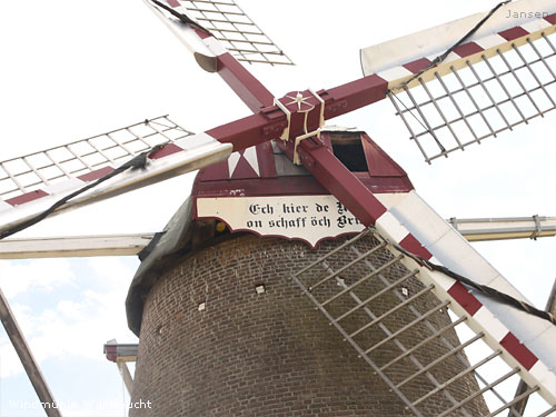 Windmühle Waldfeucht