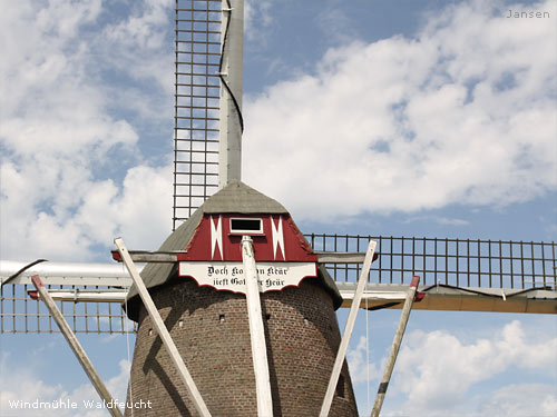 Windmühle Waldfeucht