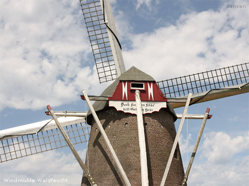Windmühle Waldfeucht