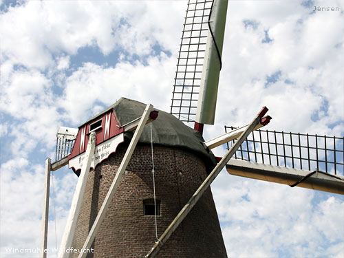 Windmühle Waldfeucht